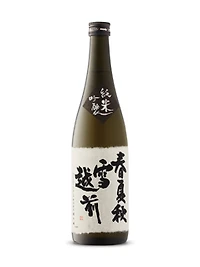 Shunka Shusetsu Echizen Junmai Ginjo Sake