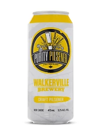 Walkerville Purity Pilsener