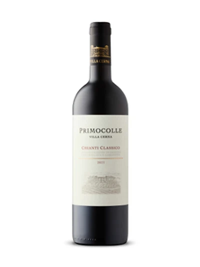Villa Cerna Primocolle Chianti Classico 2021