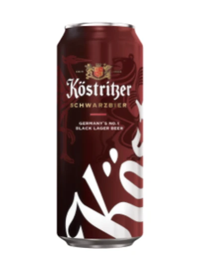 Kostritzer Schwartzbier