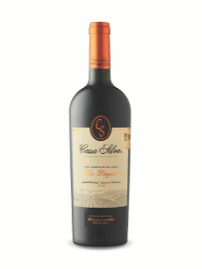 Casa Silva Gran Terroir de Los Andes Los Lingues Cabernet Sauvignon 2018