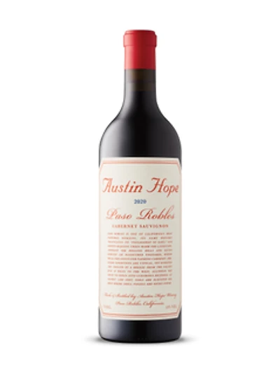 Austin Hope Cabernet Sauvignon