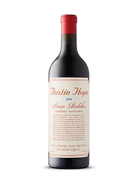Austin Hope Cabernet Sauvignon