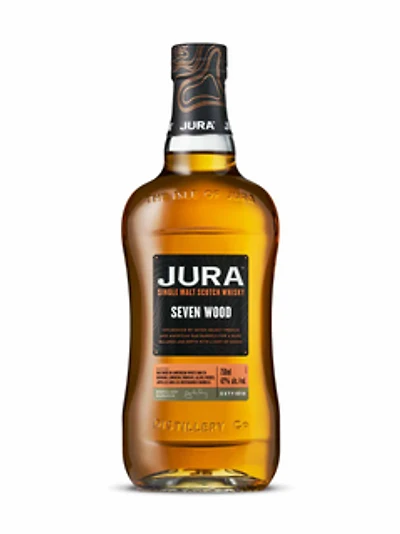 Jura Seven Wood Whisky