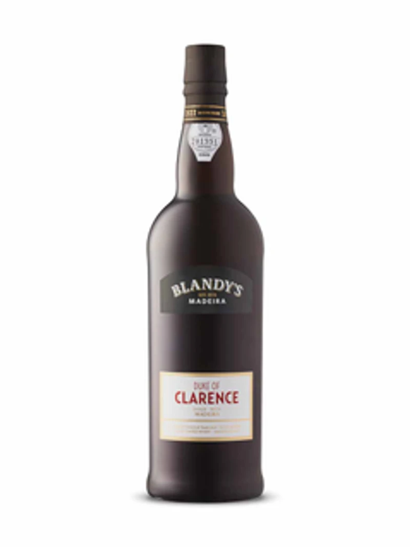 Blandy's Duke of Clarence Rich Madeira