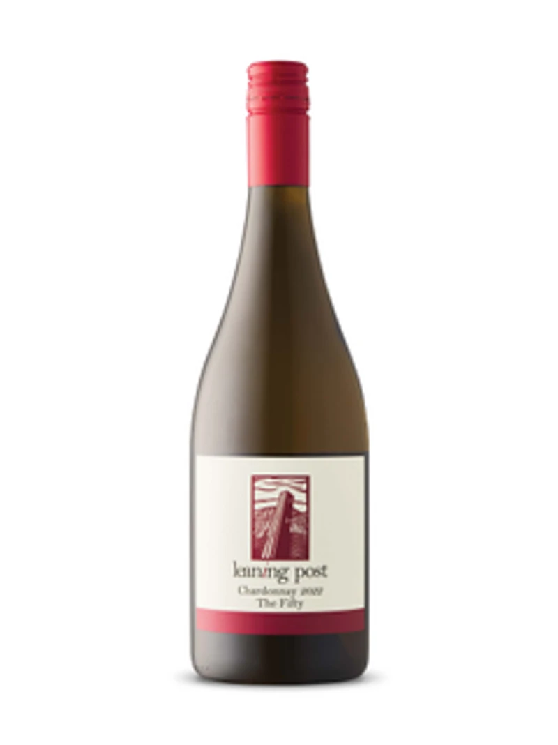 Leaning Post The Fifty Chardonnay 2022