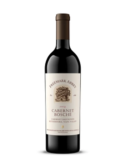 Freemark Abbey Bosché Cabernet Sauvignon 2018