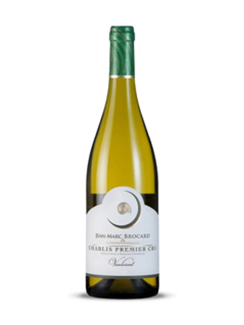 Domaine Jean-Marc Brocard Vaulorent Chablis 1er Cru 2019