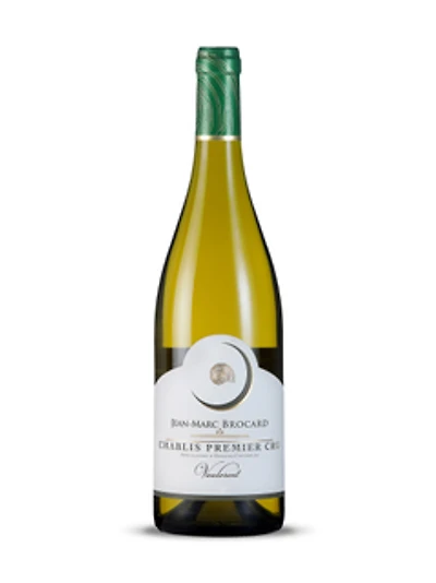 Domaine Jean-Marc Brocard Vaulorent Chablis 1er Cru 2019