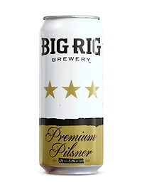 Big Rig Premium Pilsner
