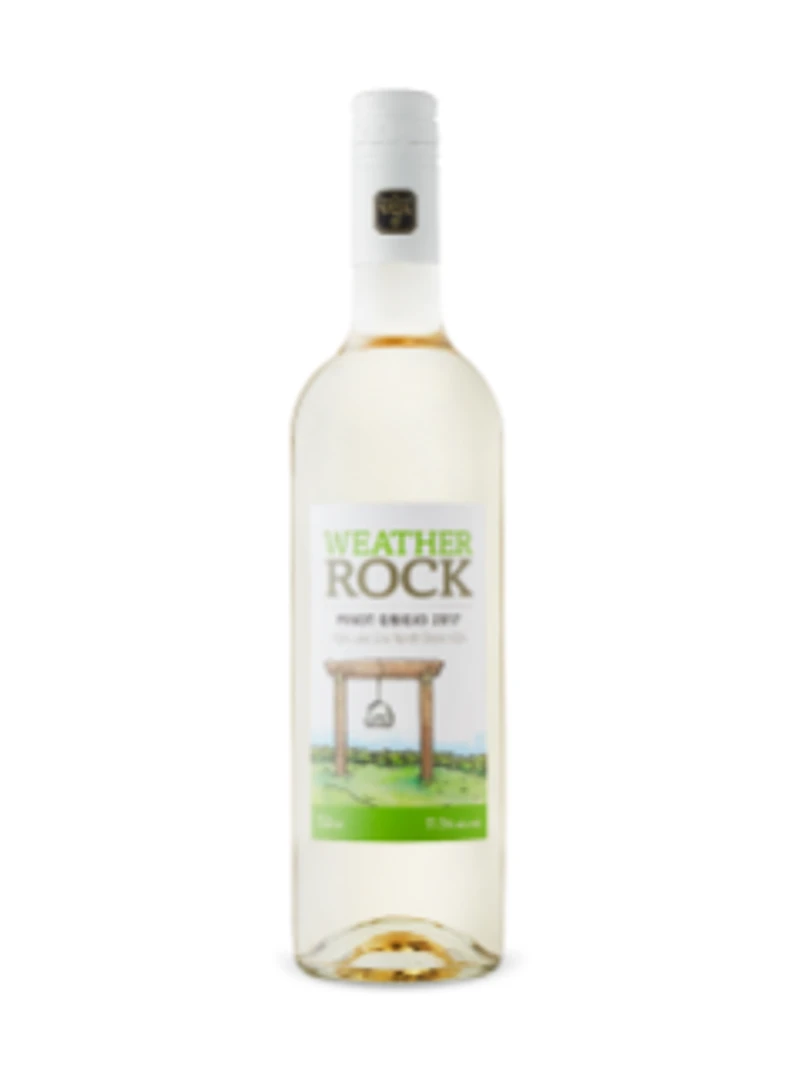 Weather Rock Pinot Grigio VQA