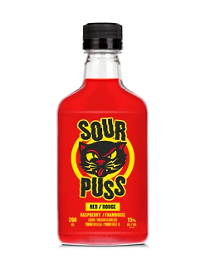 Sour Puss Raspberry Liquor
