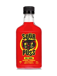 Sour Puss Raspberry Liquor