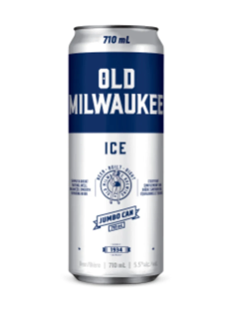 Old Milwaukee Ice