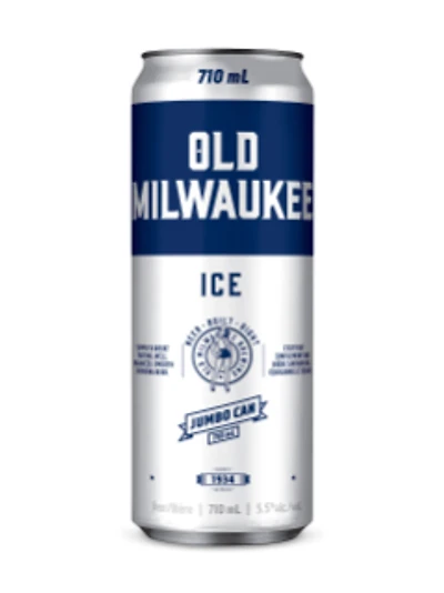 Old Milwaukee Ice