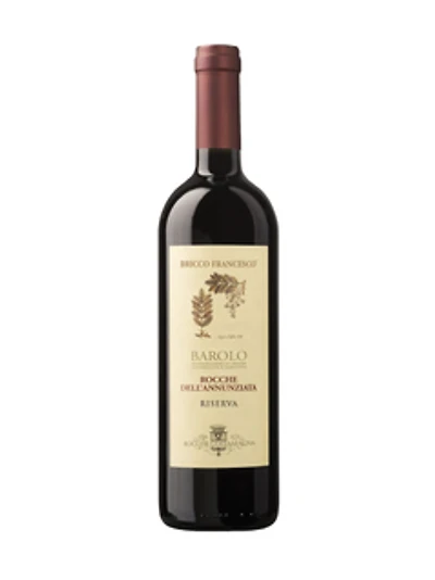 Rocche Costamagna Rocche dell'Annunziata Bricco Francesco Riserva Barolo 2016