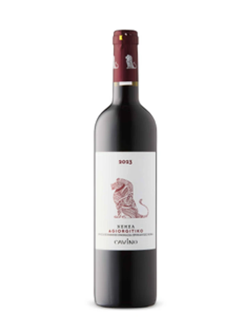 Nemea Agiorgitiko 2022