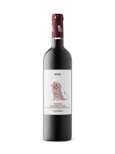 Nemea Agiorgitiko 2022