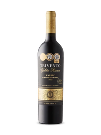 Trivento Golden Reserve Malbec 2022