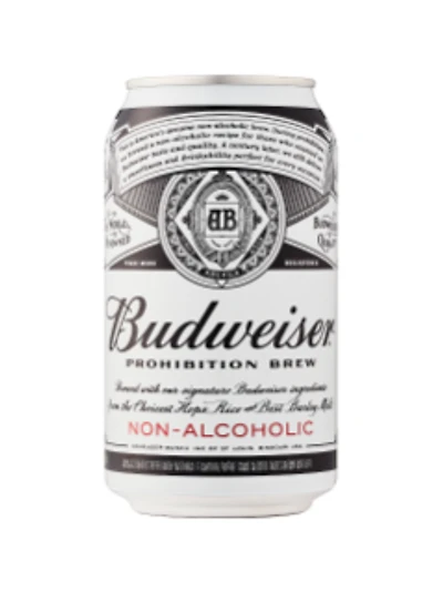 Budweiser Prohibition