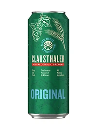 Clausthaler Premium Non Alcoholic