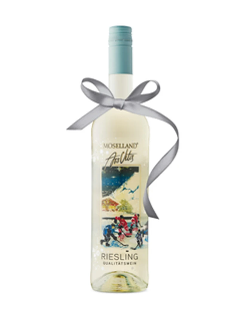 Moselland Ars Vitis Scene Bottle