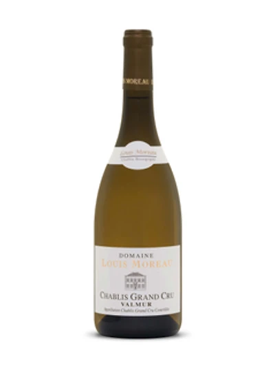 Domaine Louis Moreau Valmur Chablis Grand Cru 2022