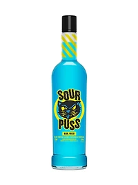 Sour Puss Blue Liquor