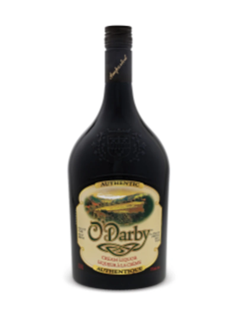 O'Darby's Irish Cream Liqueur