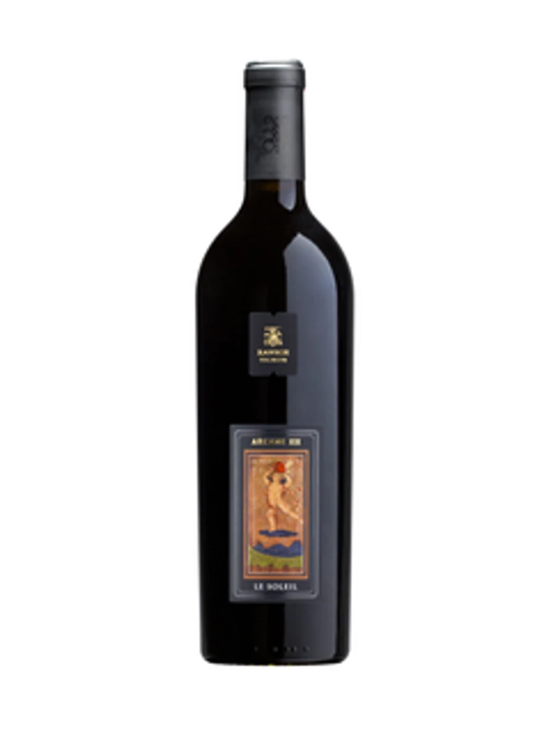 Xavier Arcane XIX Le Soleil Côtes du Rhône-Villages 2015