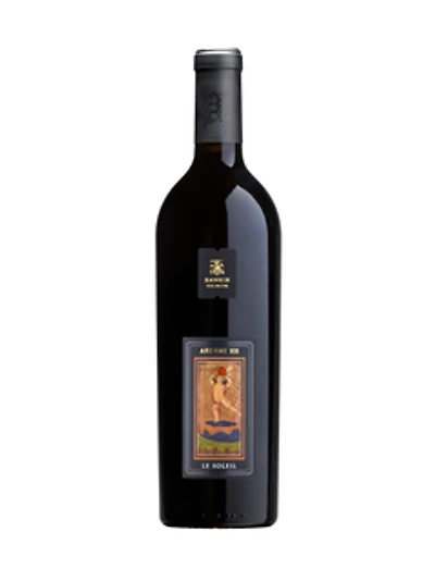 Xavier Arcane XIX Le Soleil Côtes du Rhône-Villages 2015