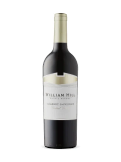 Cen. Coast William Hill Cabernet Sauvignon
