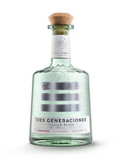 Tres Generaciones Plata