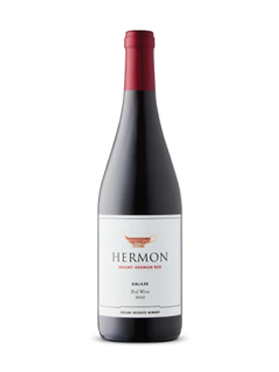 Yarden Mount Hermon Red KP