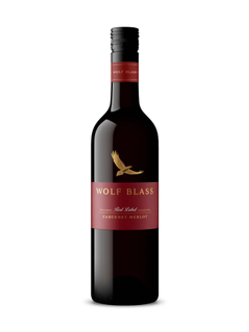Wolf Blass Red Label Cabernet Merlot