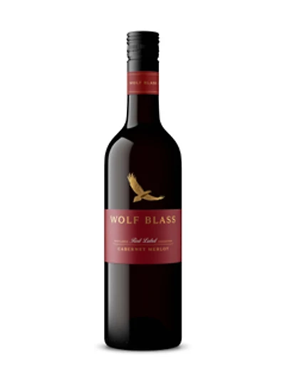 Wolf Blass Red Label Cabernet Merlot