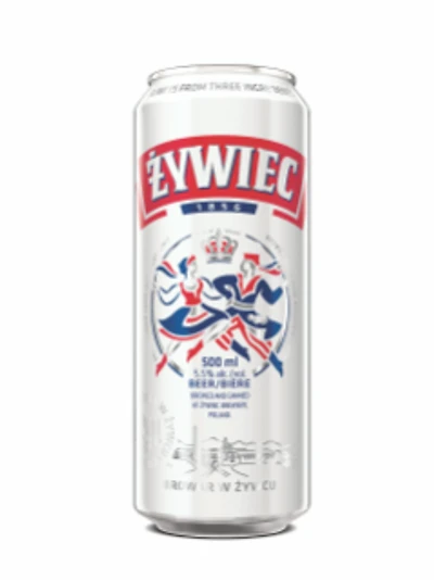 Zywiec Beer