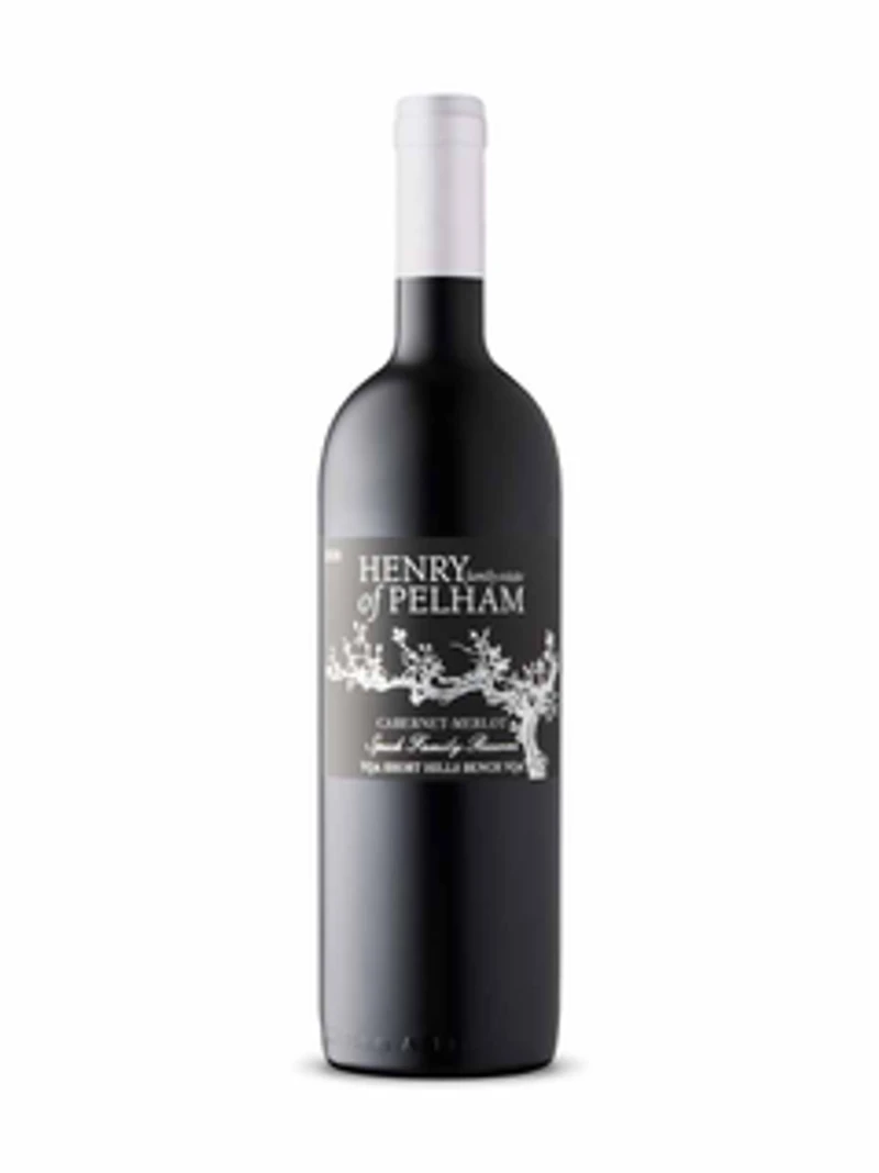 Henry of Pelham Speck Family Reserve Cabernet/Merlot 2020