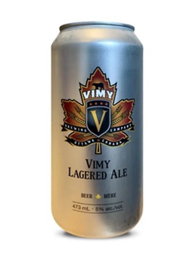 Vimy Lagered Ale