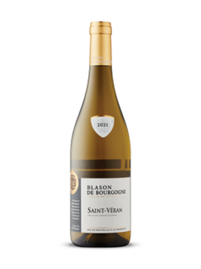 Blason de Bourgogne Saint-Véran 2021