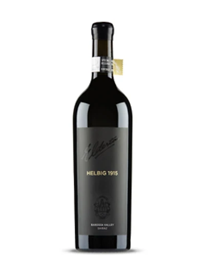 Elderton Helbig 1915 Shiraz 2020