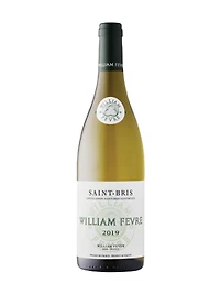 William Fèvre Saint-Bris 2019