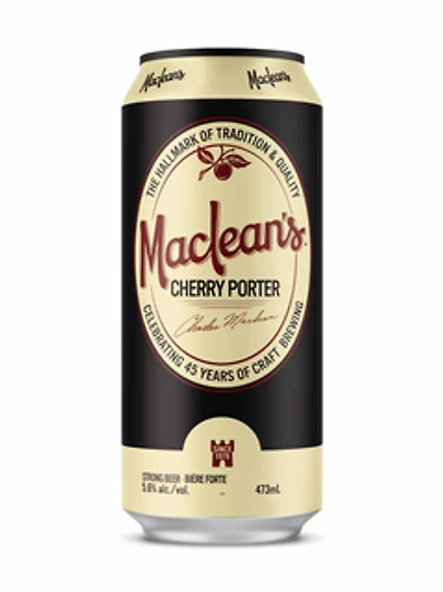 MacLean's Cherry Porter
