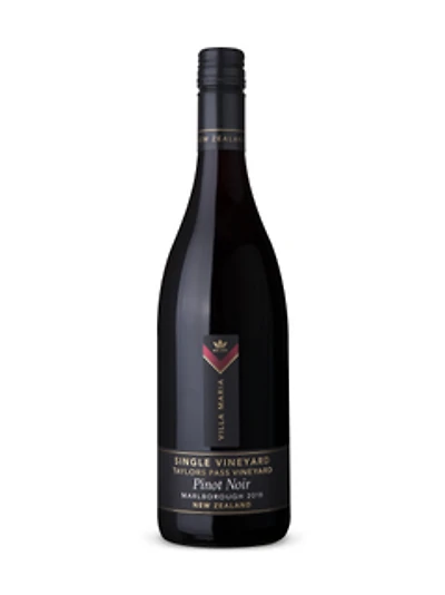 Villa Maria Taylors Pass Single Vineyard Pinot Noir 2021