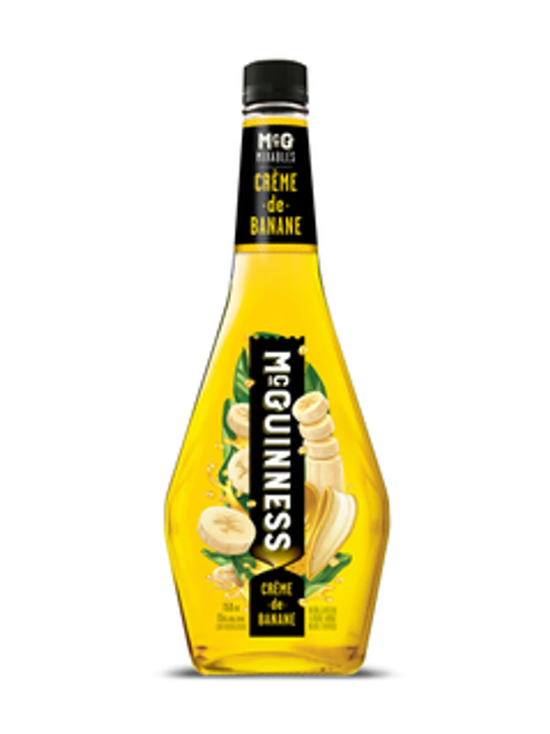 McGuinness Creme De Banane