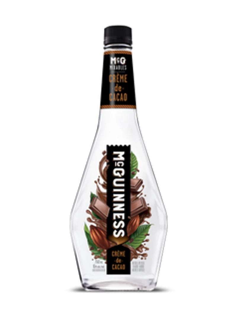 McGuinness Creme De Cacao White