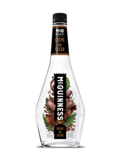 McGuinness Creme De Cacao White