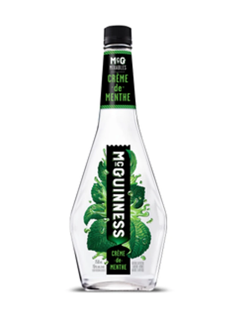 McGuinness Creme De Menthe White
