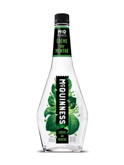 McGuinness Creme De Menthe White