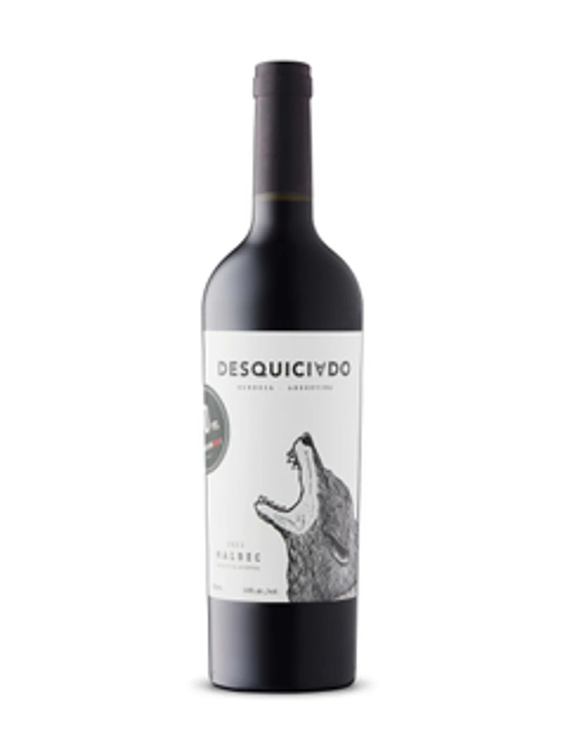 Desquiciado Malbec 2023
